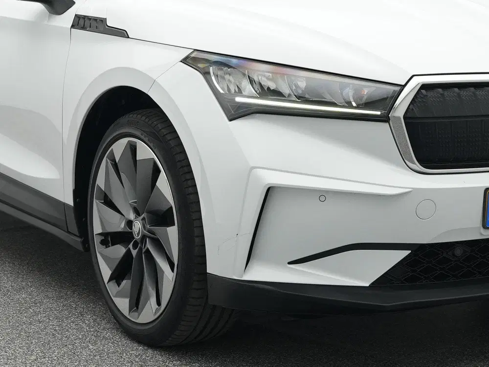 Skoda Enyaq 60 uit 2021, foto 15