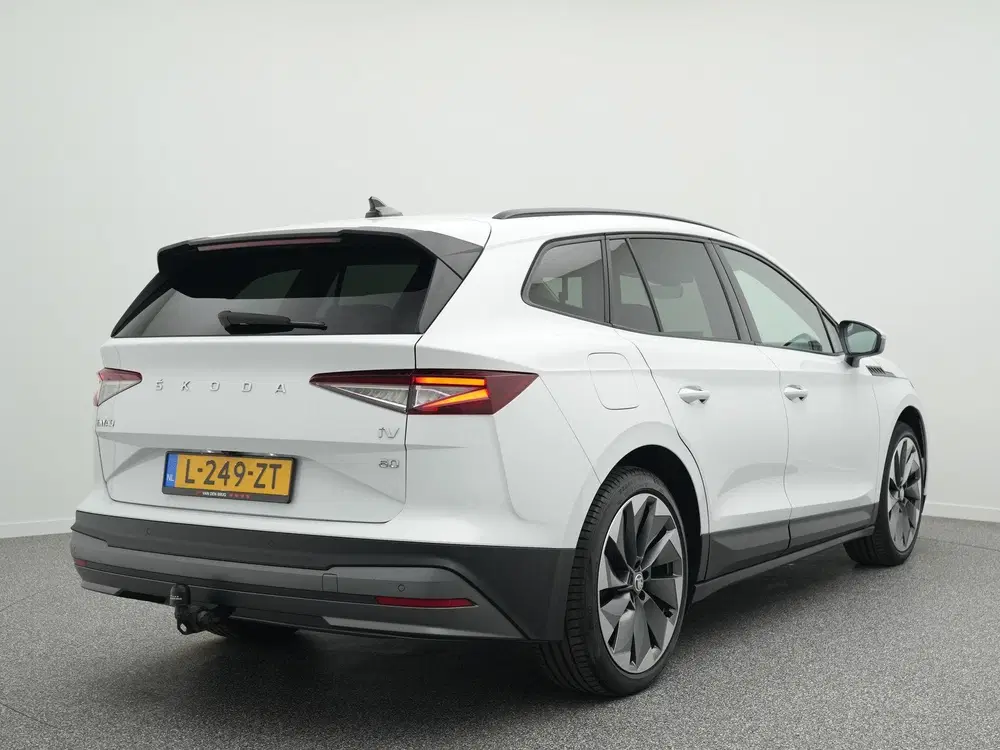 Skoda Enyaq 60 uit 2021, foto 2
