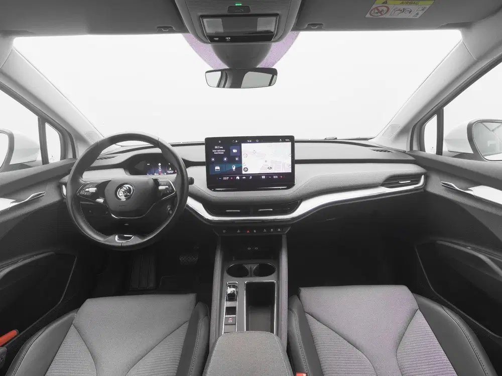 Skoda Enyaq 60 uit 2021, foto 3