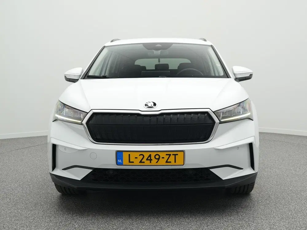 Skoda Enyaq 60 uit 2021, foto 5