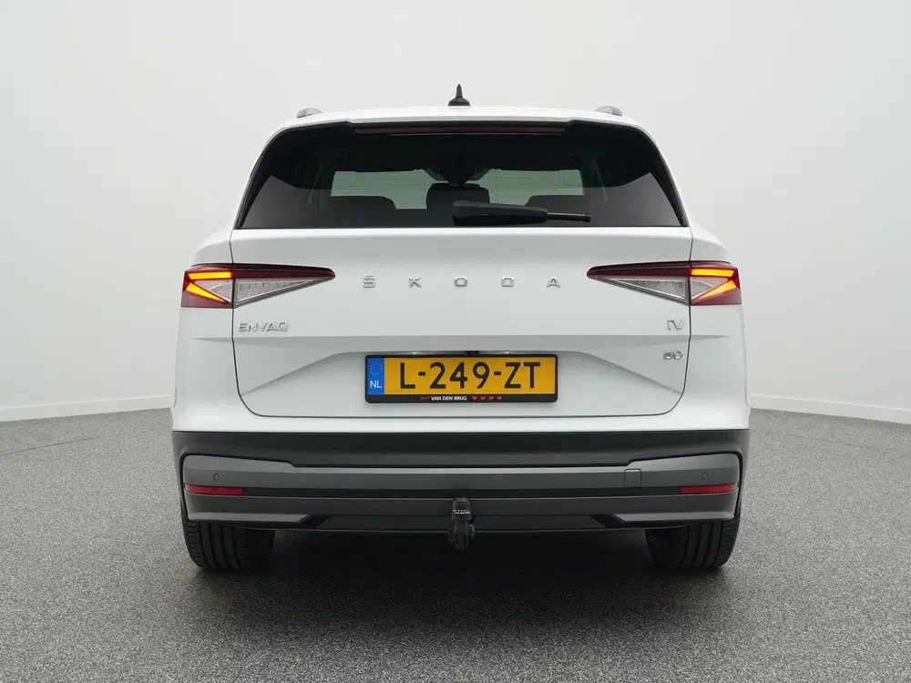 Skoda Enyaq 60 uit 2021, foto 6
