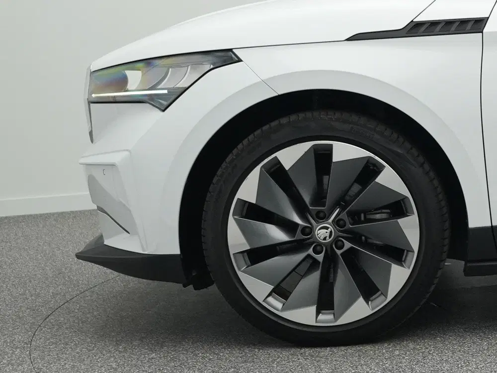 Skoda Enyaq 60 uit 2021, foto 7
