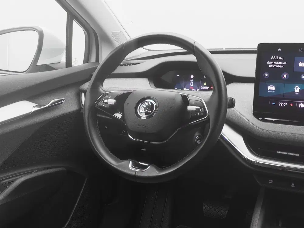 Skoda Enyaq 60 uit 2021, foto 8