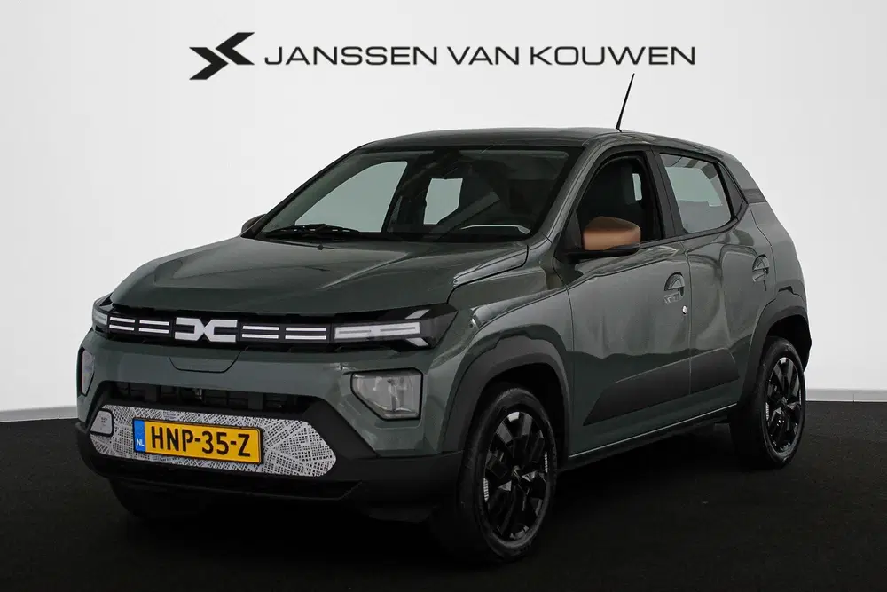 Dacia Spring Extreme 65 26.8 kWh Camera Apple CarPlay A uit 2025