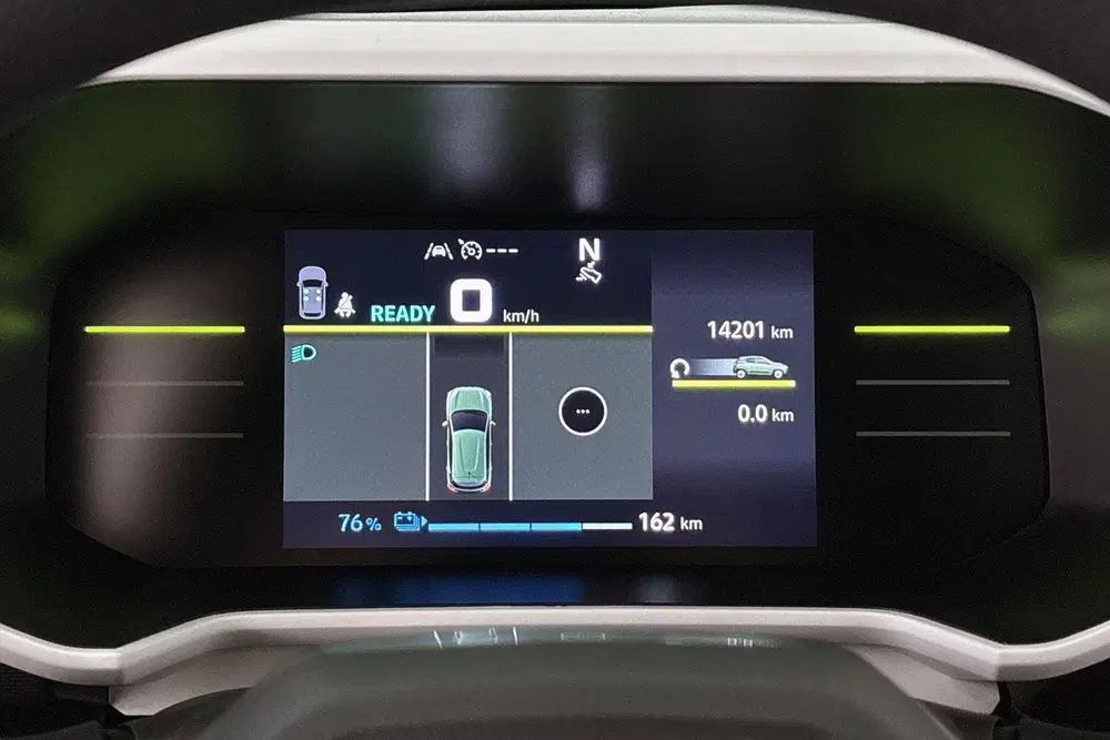 Dacia Spring Extreme 65 26.8 kWh Camera Apple CarPlay A uit 2025, foto 11
