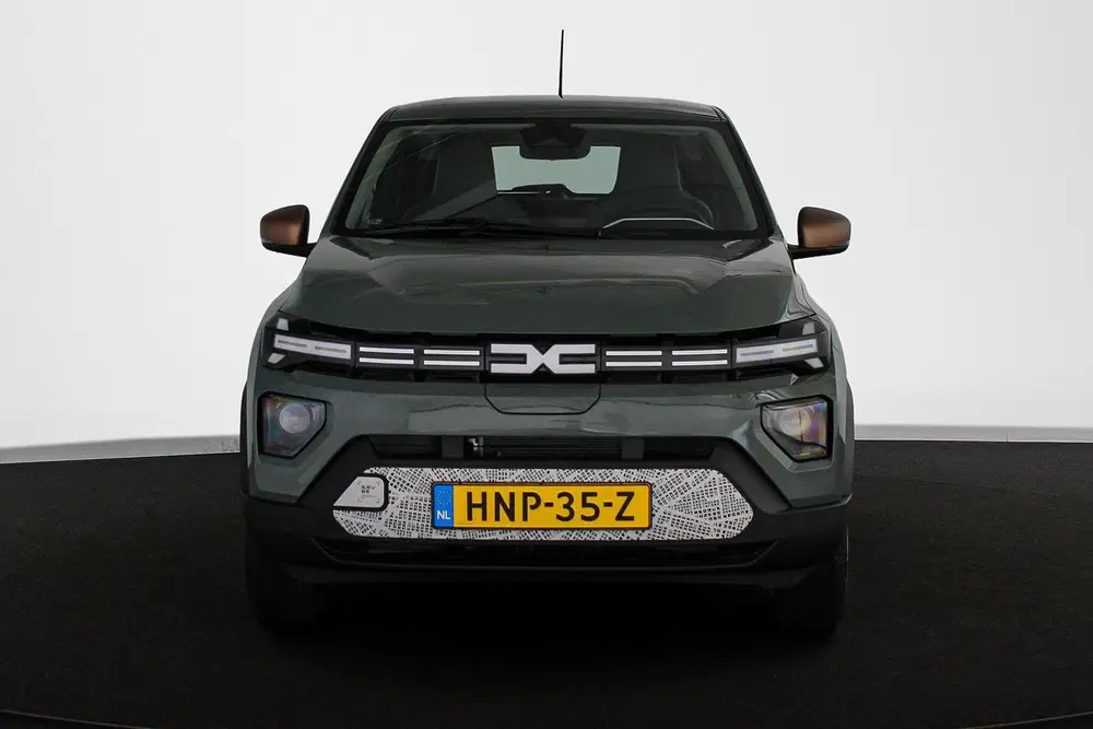 Dacia Spring Extreme 65 26.8 kWh Camera Apple CarPlay A uit 2025, foto 14