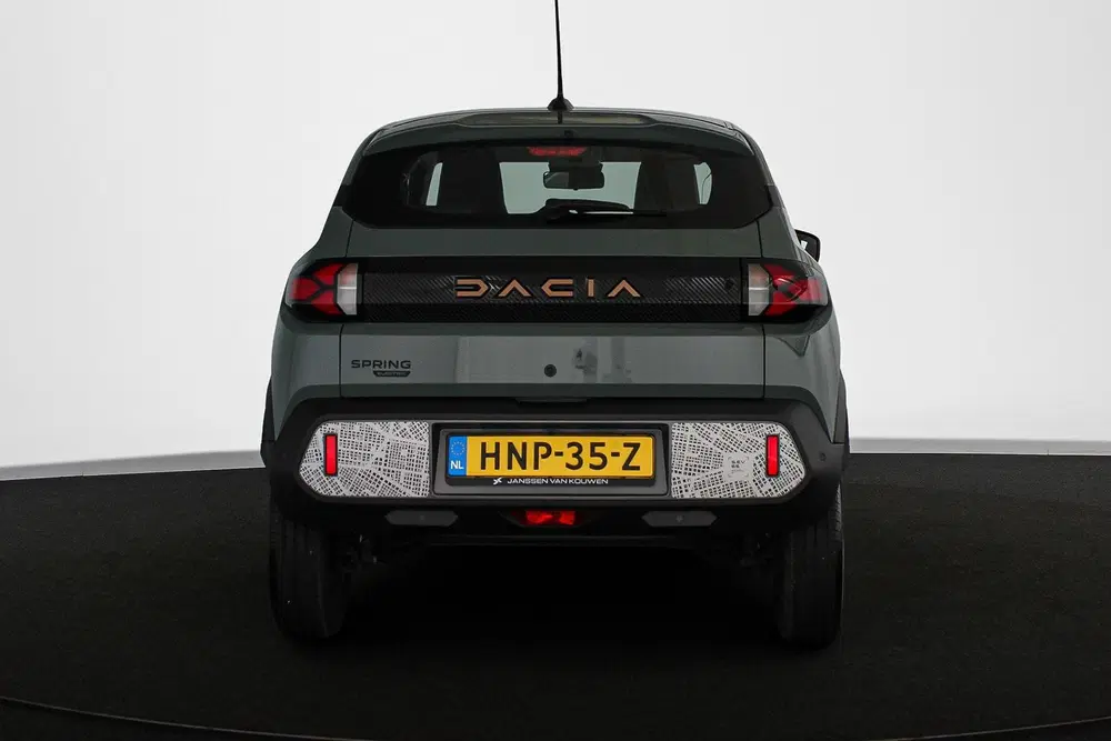 Dacia Spring Extreme 65 26.8 kWh Camera Apple CarPlay A uit 2025, foto 15