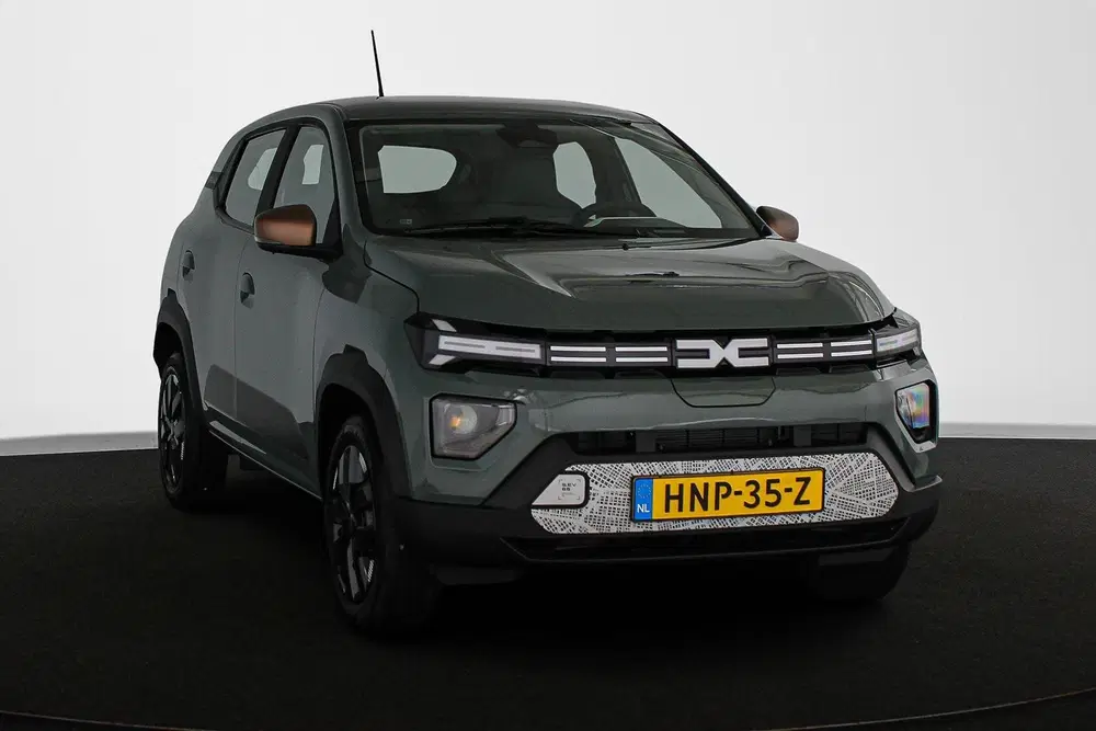Dacia Spring Extreme 65 26.8 kWh Camera Apple CarPlay A uit 2025, foto 2