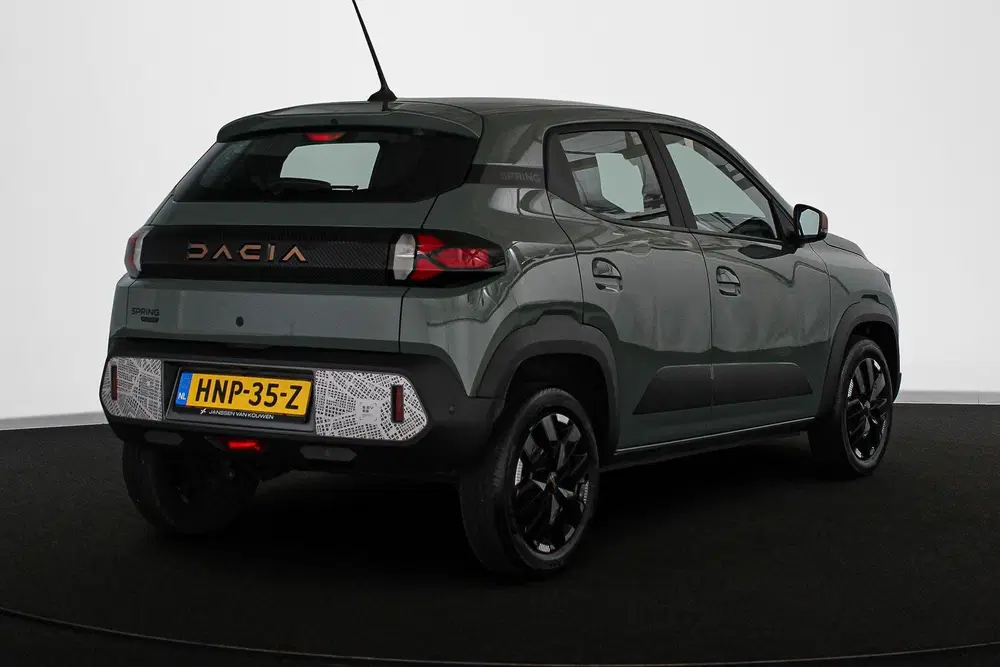 Dacia Spring Extreme 65 26.8 kWh Camera Apple CarPlay A uit 2025, foto 3