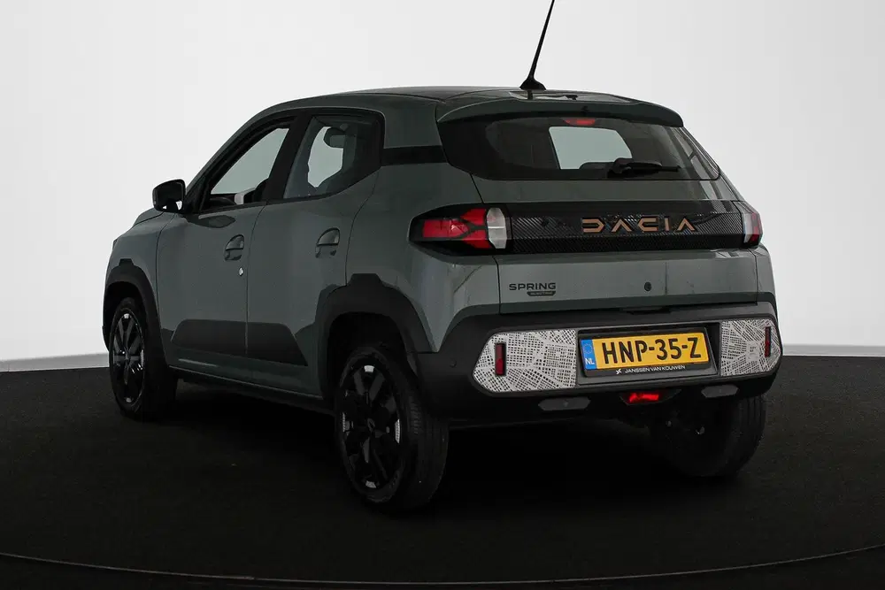 Dacia Spring Extreme 65 26.8 kWh Camera Apple CarPlay A uit 2025, foto 4