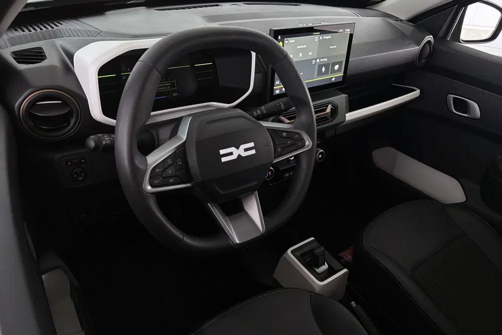 Dacia Spring Extreme 65 26.8 kWh Camera Apple CarPlay A uit 2025, foto 5