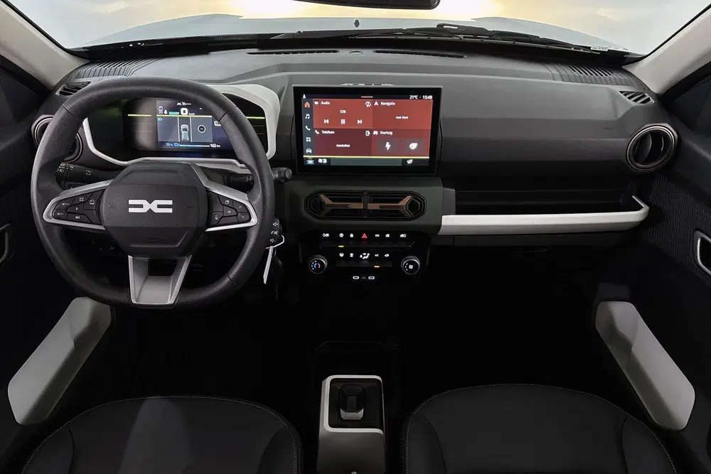 Dacia Spring Extreme 65 26.8 kWh Camera Apple CarPlay A uit 2025, foto 7