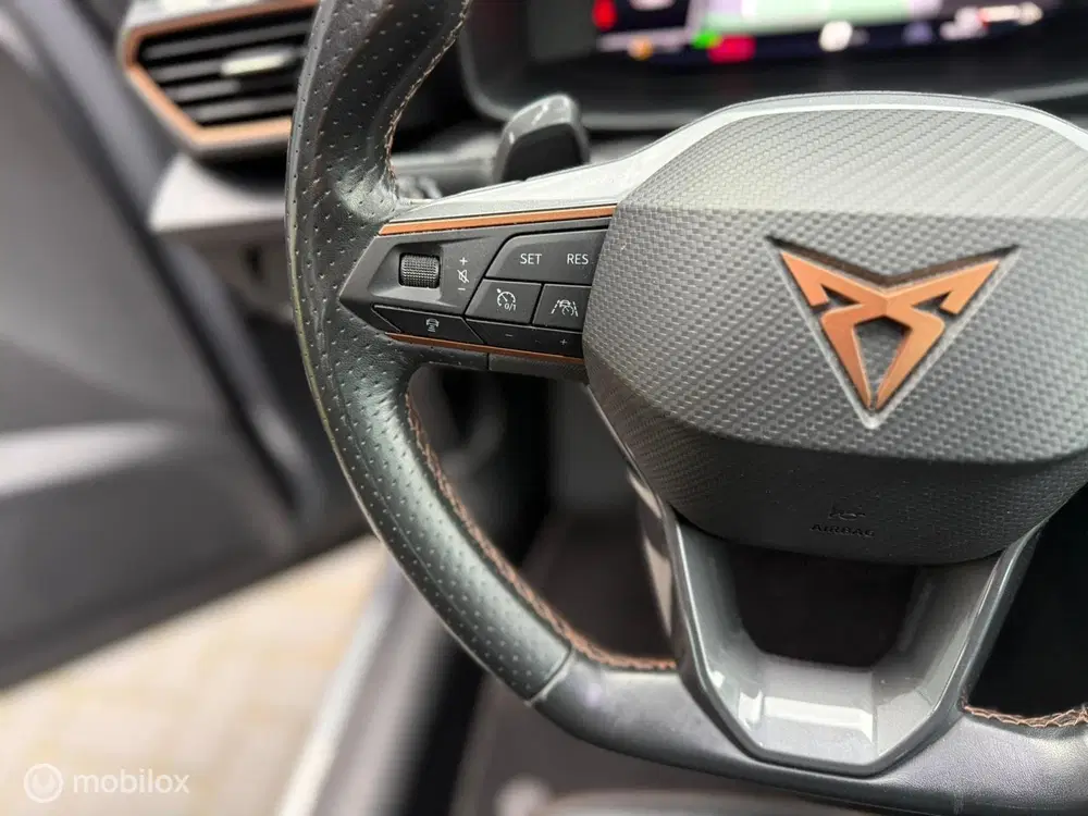 Cupra Formentor 1.4 e-Hybrid Performance Leder APK DEALERO uit 2021, foto 13