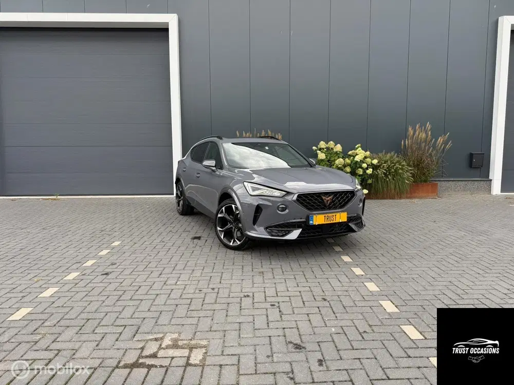 Cupra Formentor 1.4 e-Hybrid Performance Leder APK DEALERO uit 2021, foto 2