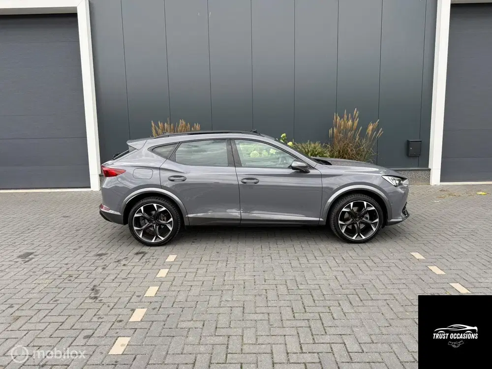 Cupra Formentor 1.4 e-Hybrid Performance Leder APK DEALERO uit 2021, foto 3