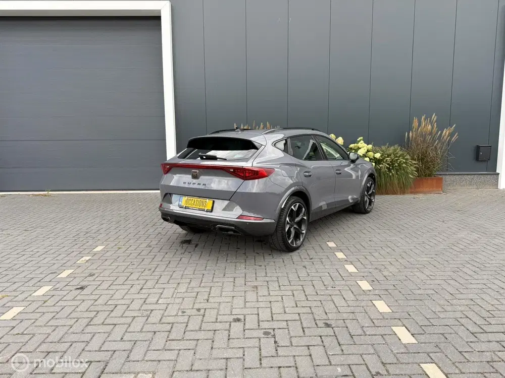 Cupra Formentor 1.4 e-Hybrid Performance Leder APK DEALERO uit 2021, foto 4