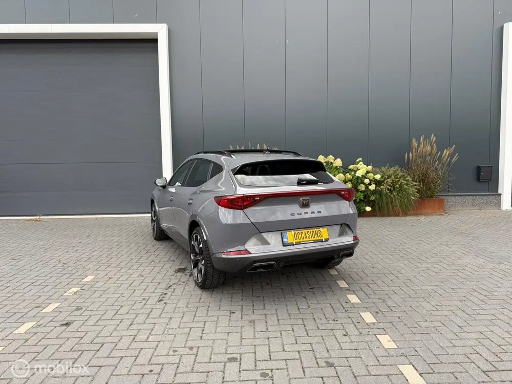 Cupra Formentor 1.4 e-Hybrid Performance Leder APK DEALERO uit 2021, foto 6