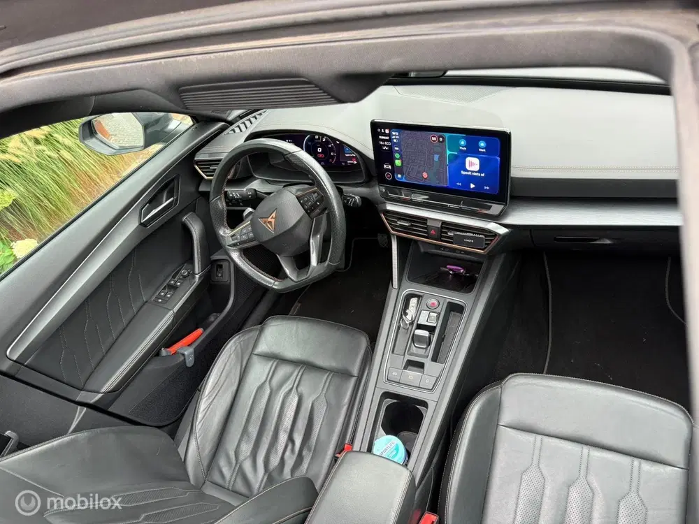 Cupra Formentor 1.4 e-Hybrid Performance Leder APK DEALERO uit 2021, foto 9