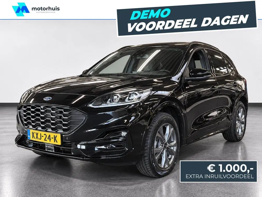 Ford Kuga 2.5 PHEV ST-Line X uit 2023