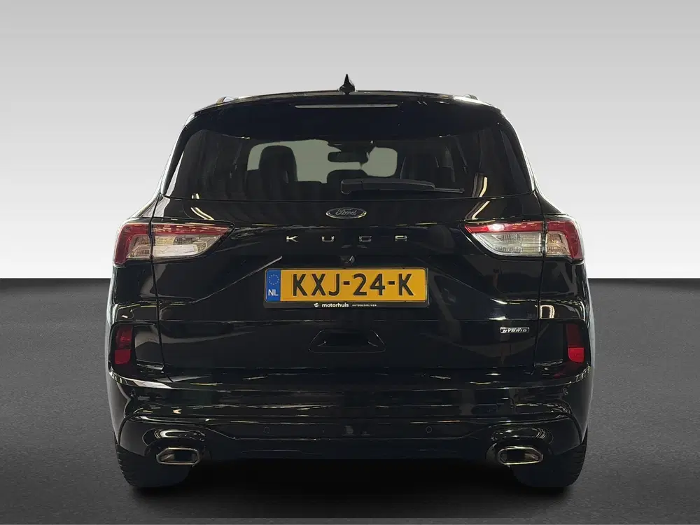 Ford Kuga 2.5 PHEV ST-Line X uit 2023, foto 10