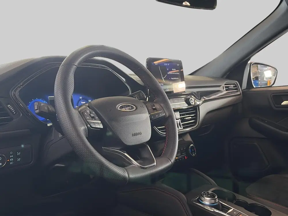 Ford Kuga 2.5 PHEV ST-Line X uit 2023, foto 4