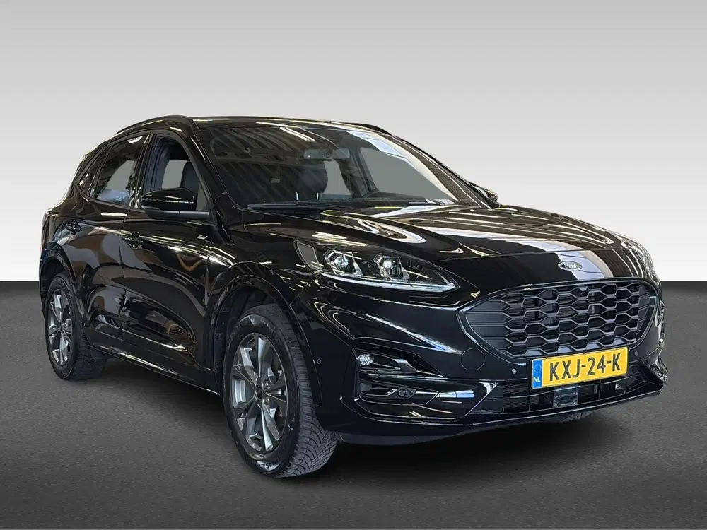 Ford Kuga 2.5 PHEV ST-Line X uit 2023, foto 8