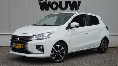 Mitsubishi Space Star 1.2 Scherp rijklaar geprijsd Climate uit 2024