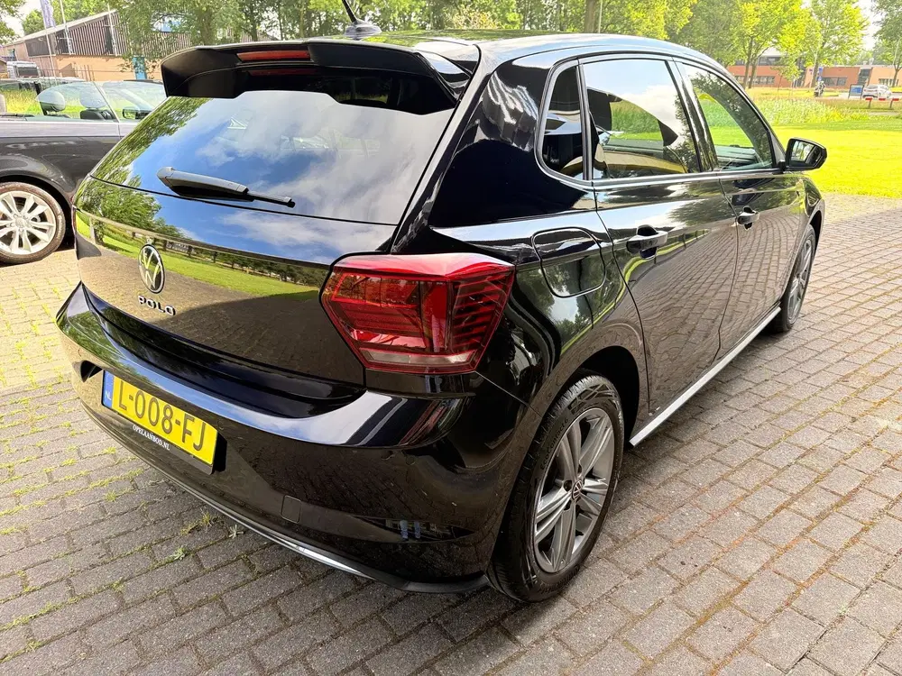 Volkswagen Polo 1.0 TSI R-Line Edition uit 2021, foto 15