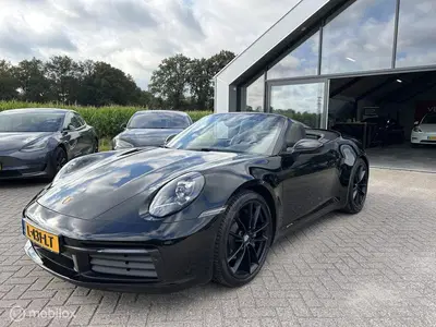 Porsche 911 3.0 Carrera uit 2021