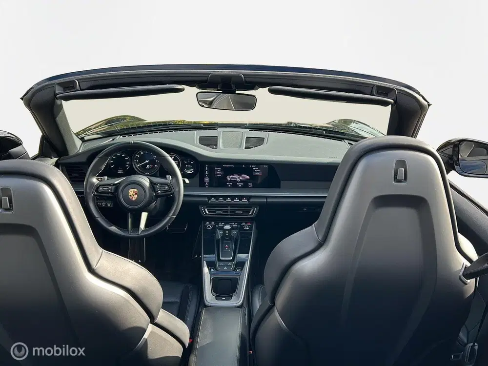 Porsche 911 3.0 Carrera uit 2021, foto 11