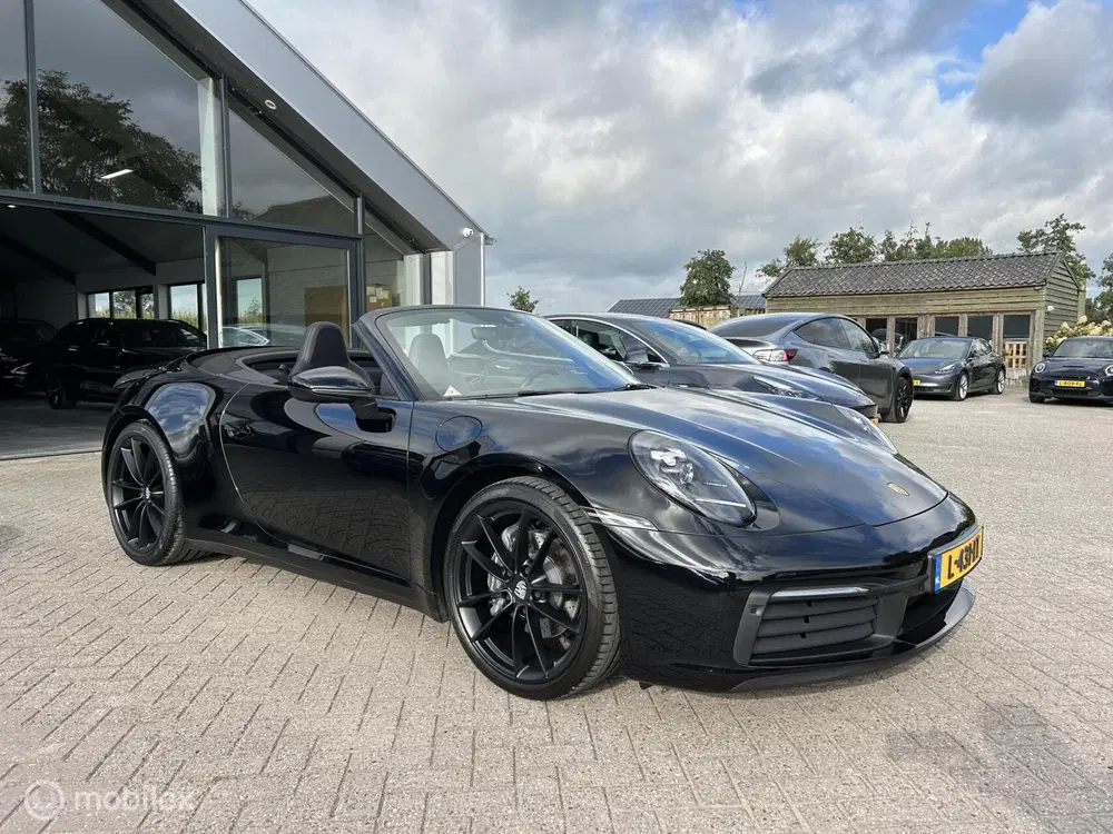 Porsche 911 3.0 Carrera uit 2021, foto 12