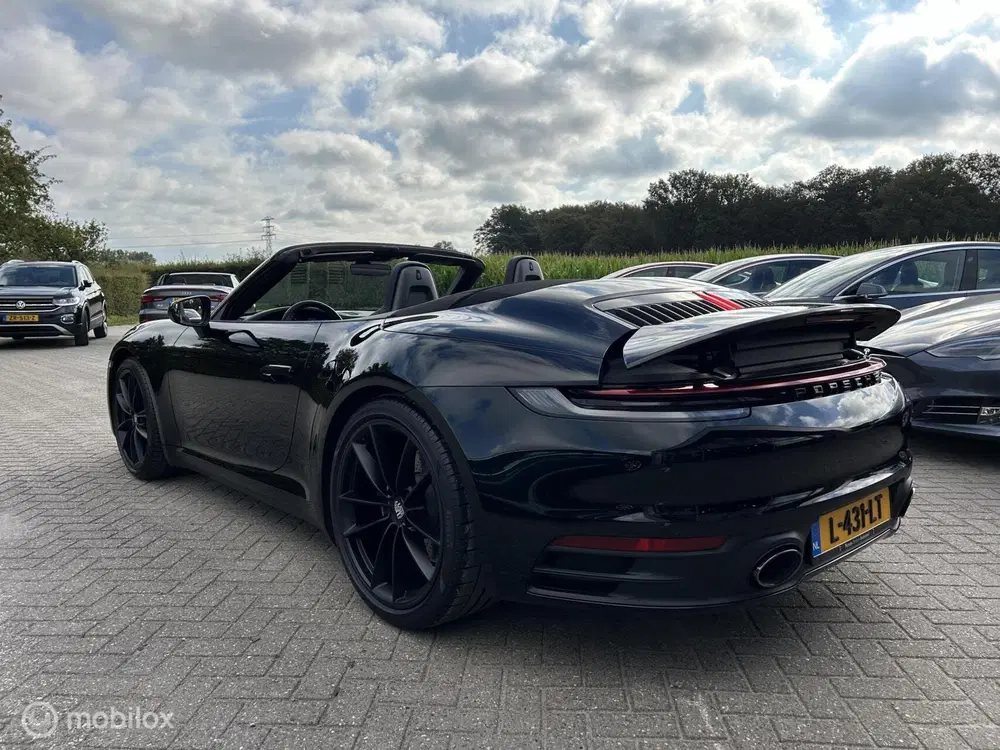 Porsche 911 3.0 Carrera uit 2021, foto 13