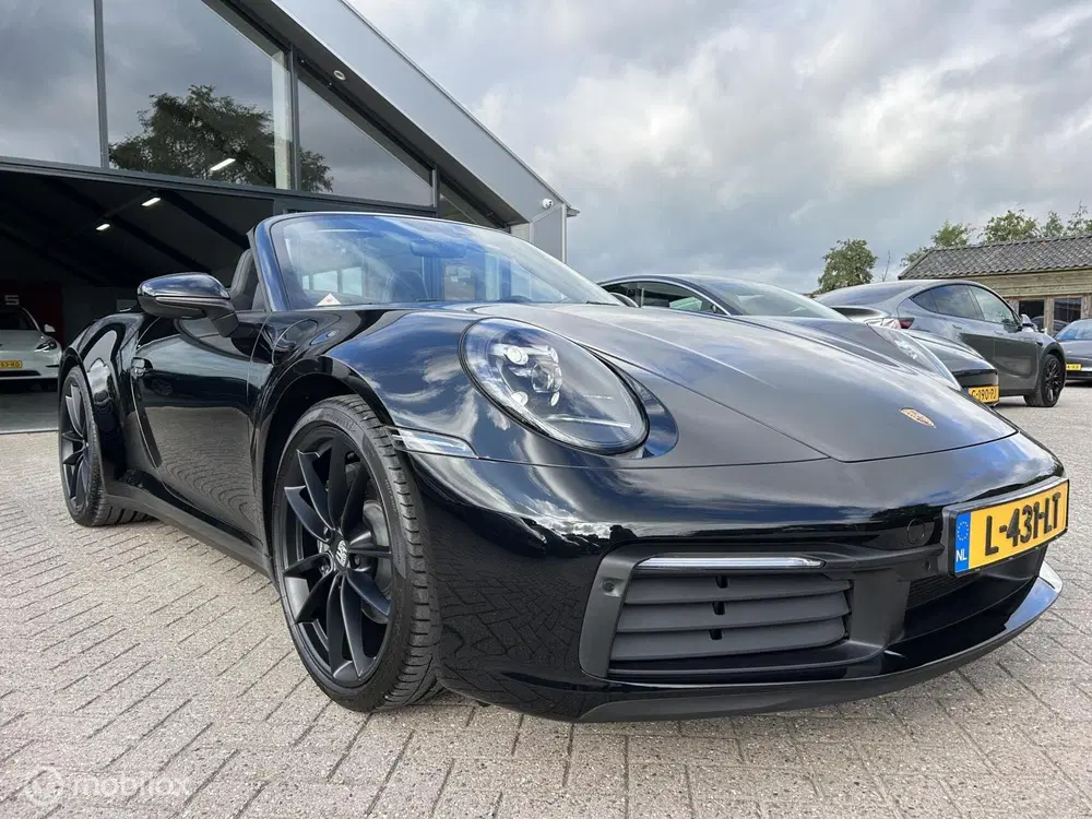 Porsche 911 3.0 Carrera uit 2021, foto 14