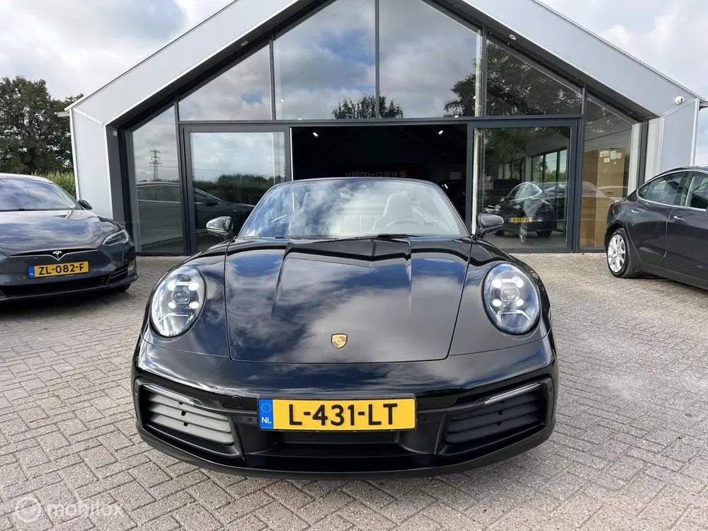 Porsche 911 3.0 Carrera uit 2021, foto 15