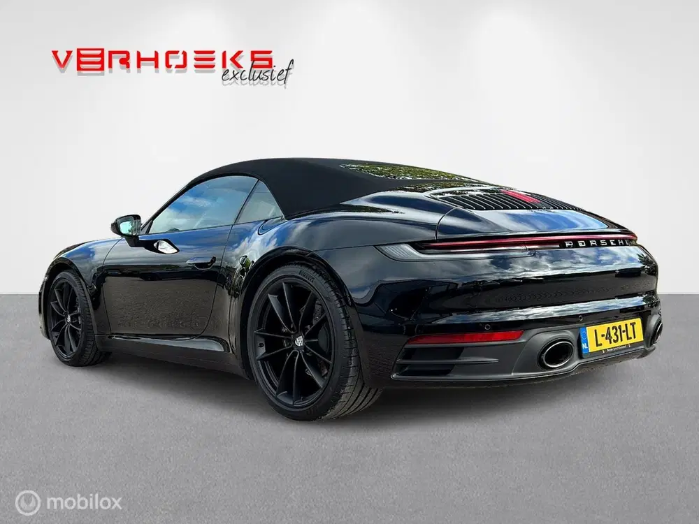 Porsche 911 3.0 Carrera uit 2021, foto 4