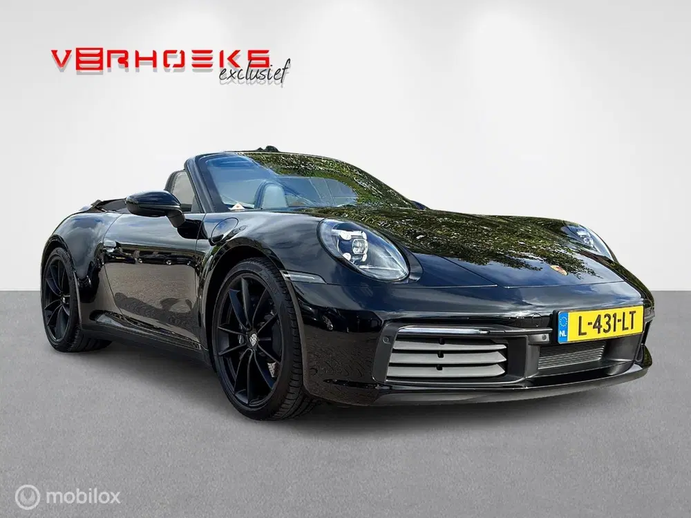 Porsche 911 3.0 Carrera uit 2021, foto 5
