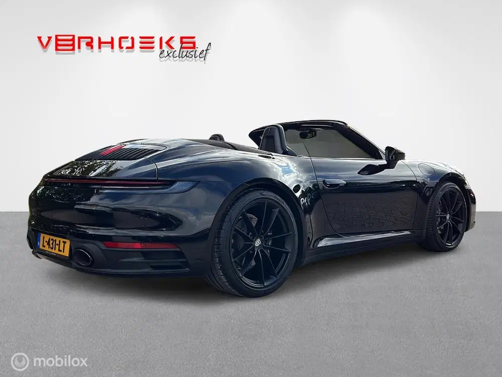 Porsche 911 3.0 Carrera uit 2021, foto 6