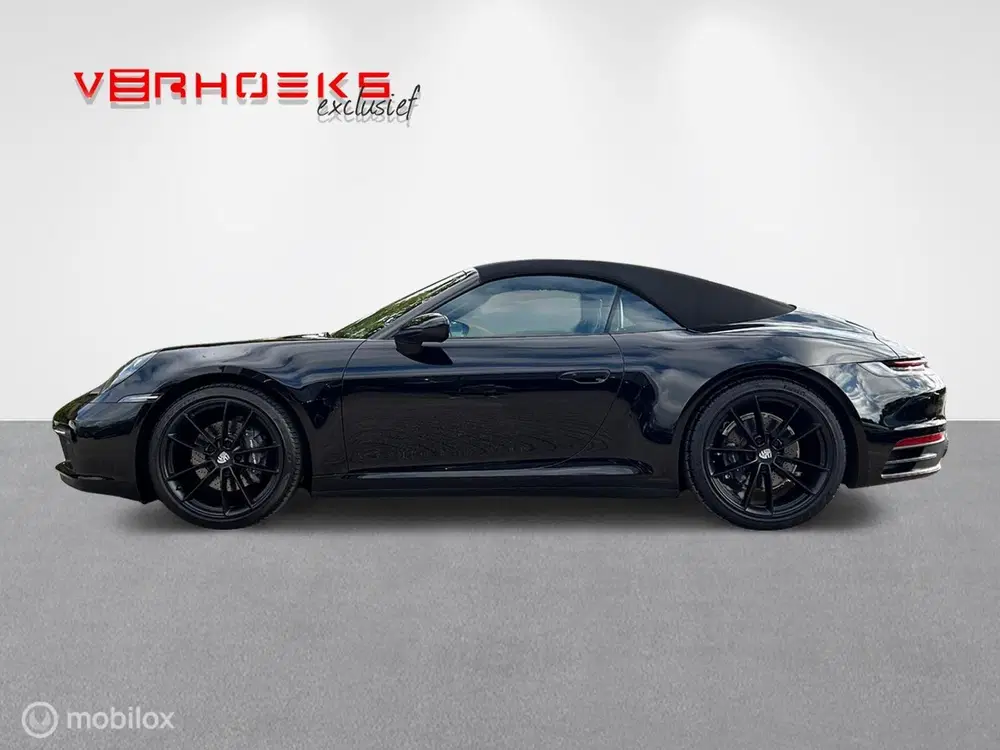 Porsche 911 3.0 Carrera uit 2021, foto 7