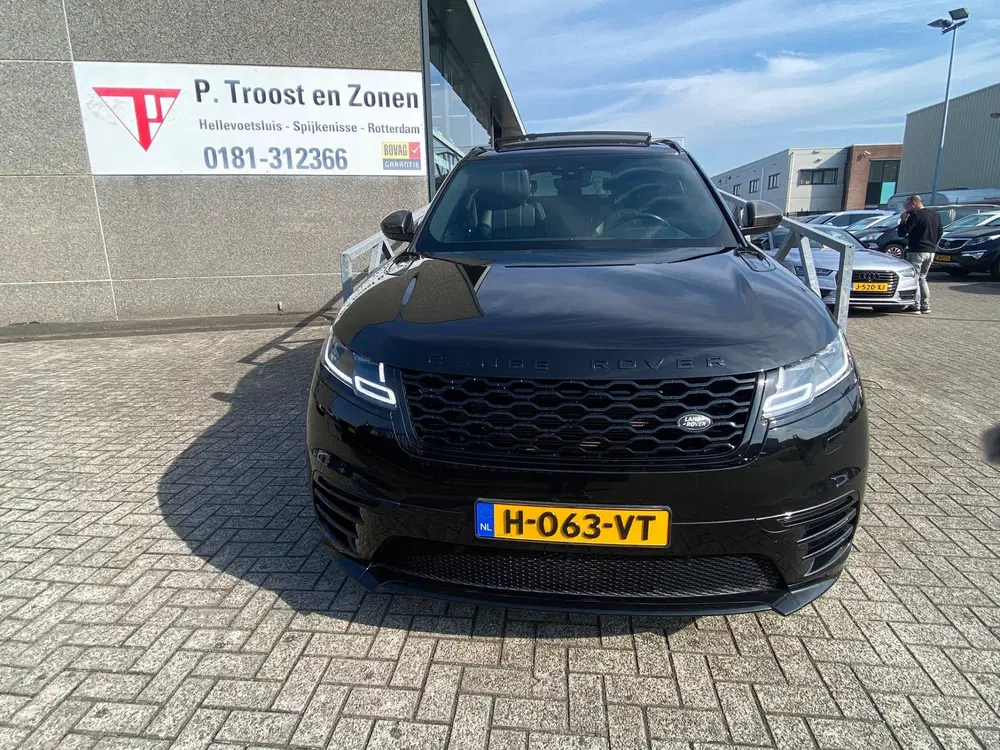 Land Rover Range Rover Velar 2.0 P250 Turbo AWD R-Dynamic NL uit 2020, foto 4