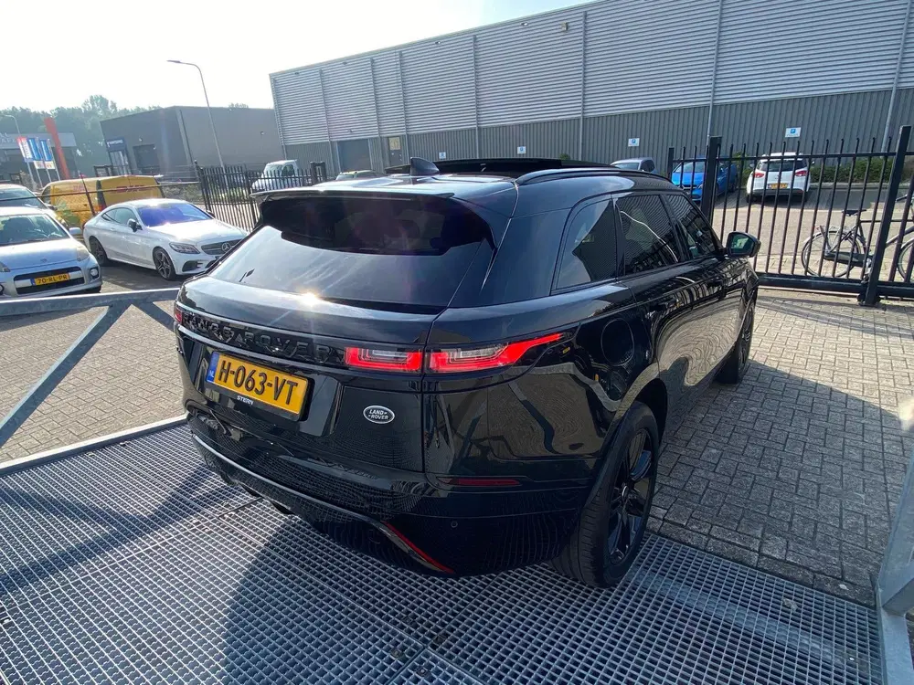 Land Rover Range Rover Velar 2.0 P250 Turbo AWD R-Dynamic NL uit 2020, foto 7