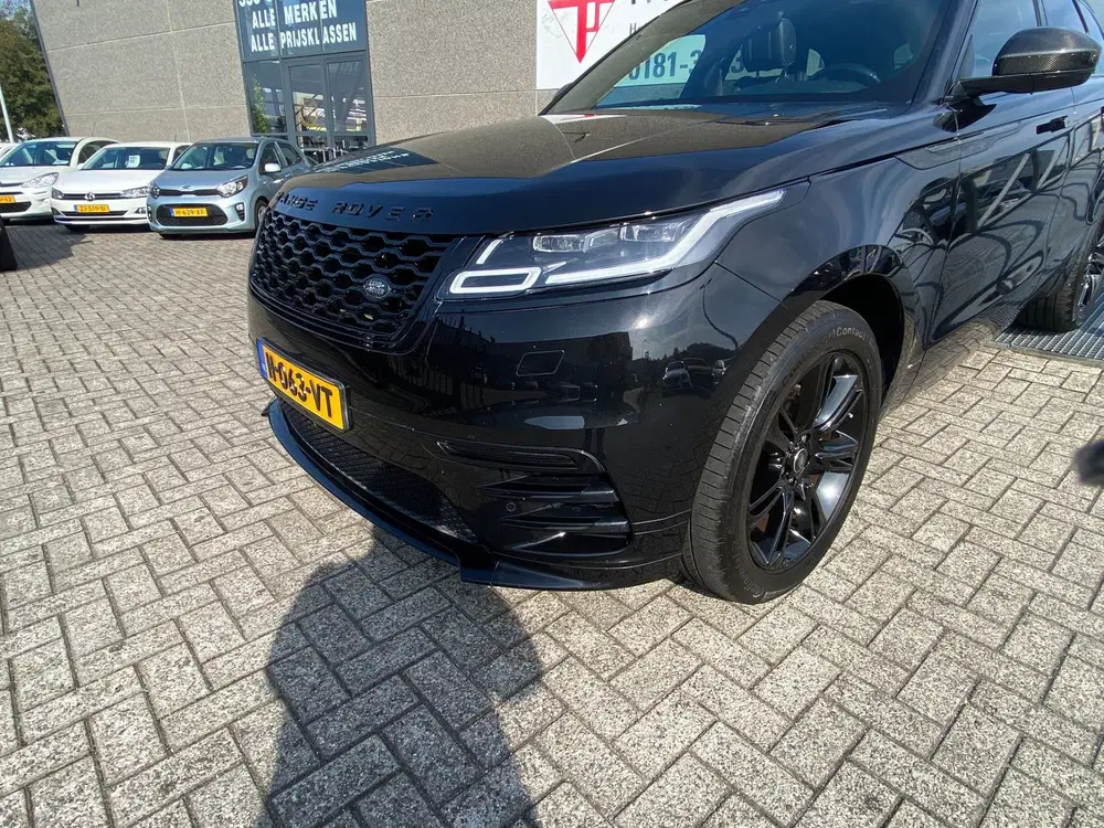 Land Rover Range Rover Velar 2.0 P250 Turbo AWD R-Dynamic NL uit 2020, foto 9