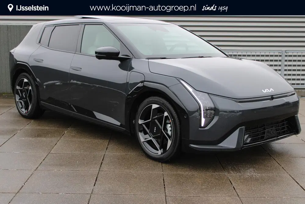 Kia EV4 GT-PlusLine 81.4 kWh Panodak uit 2026