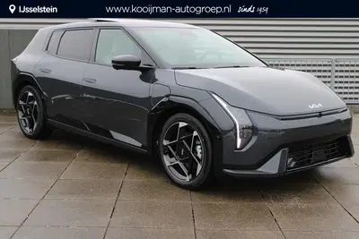 Kia EV4 GT-PlusLine 81.4 kWh Panodak uit 2026