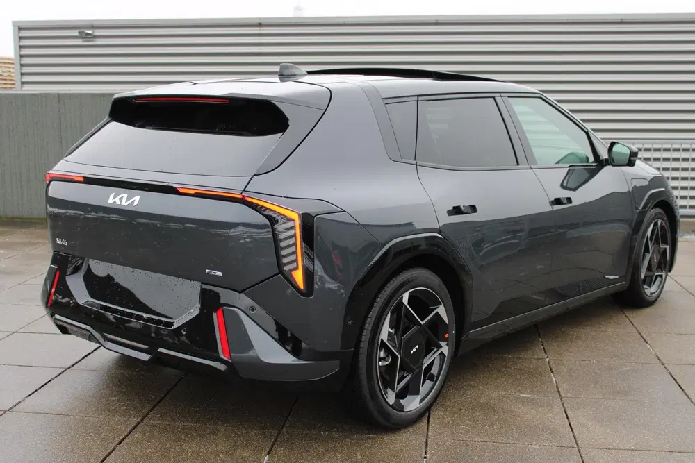 Kia EV4 GT-PlusLine 81.4 kWh Panodak uit 2026, foto 7