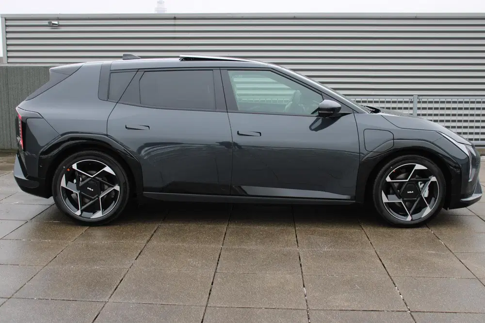 Kia EV4 GT-PlusLine 81.4 kWh Panodak uit 2026, foto 8