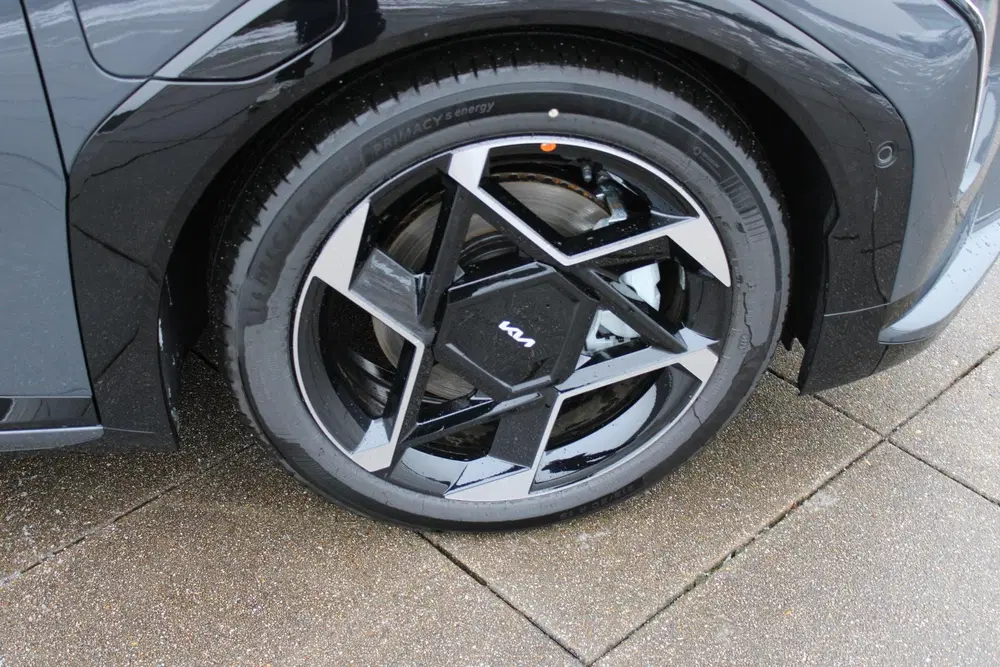 Kia EV4 GT-PlusLine 81.4 kWh Panodak uit 2026, foto 9