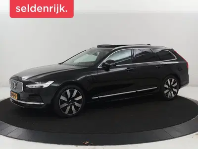 Volvo V90 2.0 T8 Plug-in hybrid AWD Plus Bright uit 2023
