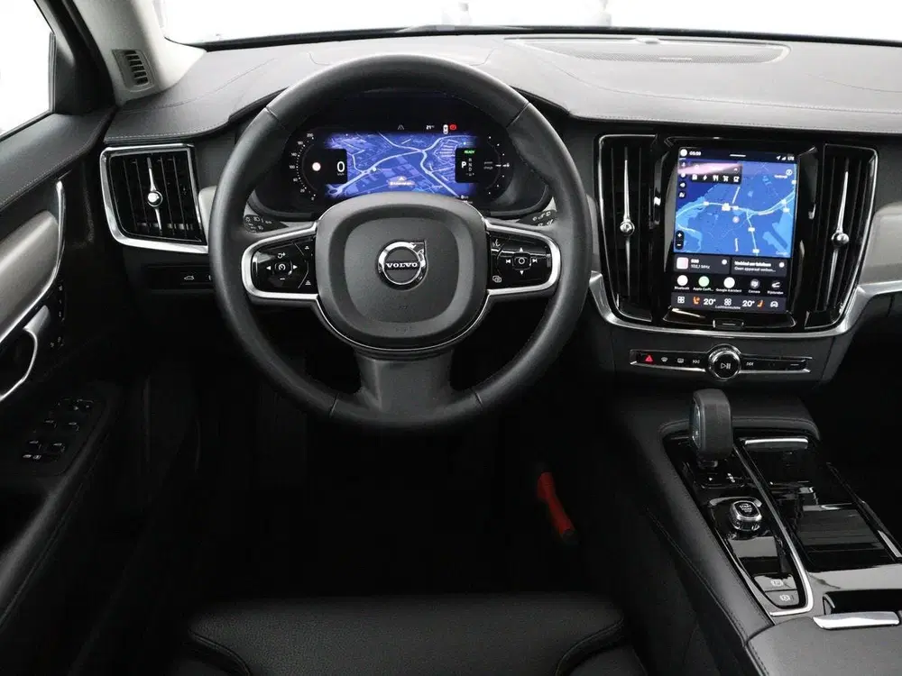 Volvo V90 2.0 T8 Plug-in hybrid AWD Plus Bright uit 2023, foto 4