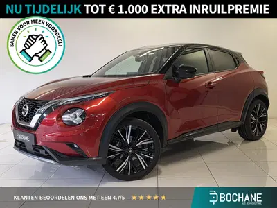 Nissan Juke 1.0 DIG-T N-Design uit 2022
