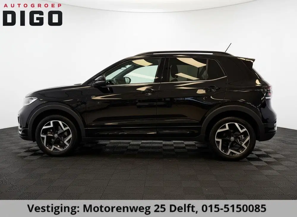 Volkswagen T-Cross TSI R-Line Edition 115PK GARANTIE TOT 03 uit 2025, foto 11